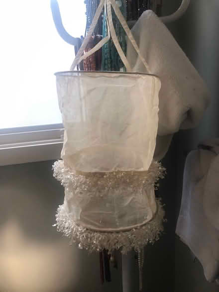 Photo of free Fabric lampshade (berkeley) #1