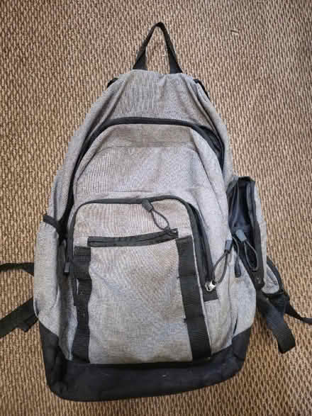 Photo of free Backpack (Ludlow SY8) #1