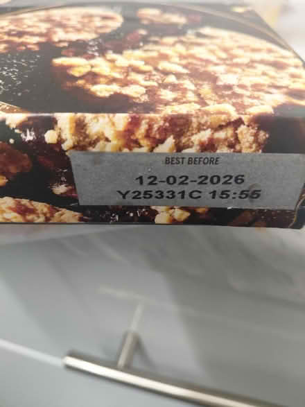 Photo of free Mince pies (Catford) #1