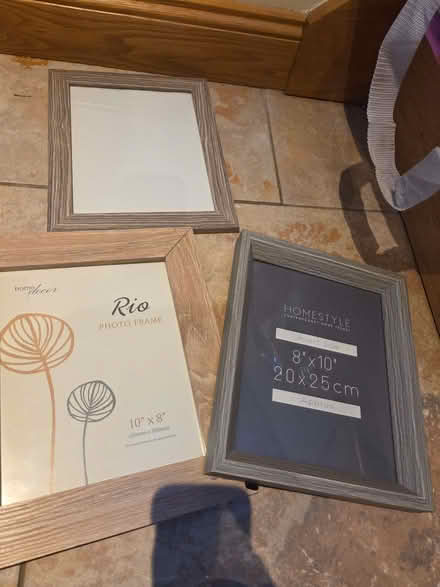 Photo of free Photo frames (Newbiggin CA11) #2