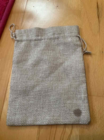 Photo of free Small drawstring bag (Abingdon OX14) #1