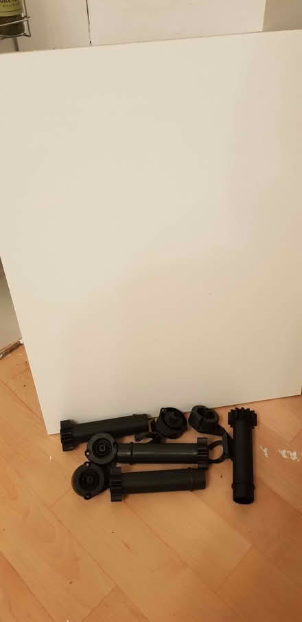 Photo of free Shelf & legs for kitchen cabinet (Church RG2) #1