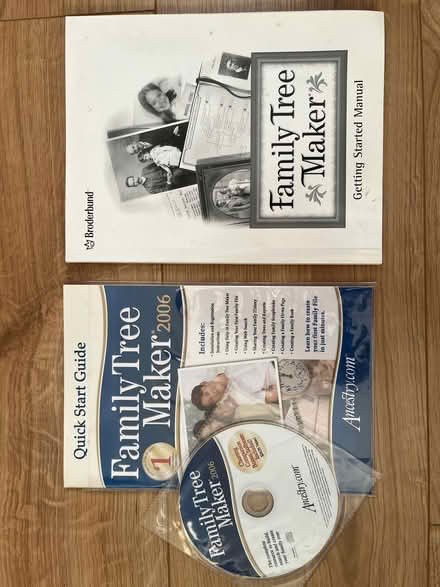 Photo of free Family History Maker (Houndean Bottom BN7) #1