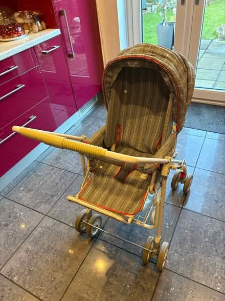 Photo of free Mama’s & Papa’s Pushchair 1980’s (Northwick WR3) #2