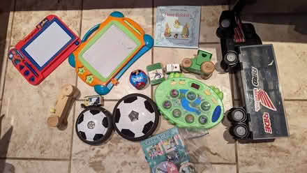 Photo of free Selection of used kids toys (Queens Park MK40) #1