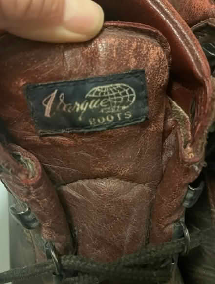 Photo of free Woman’s Vasque Sundowner boots (Tenleytown) #3