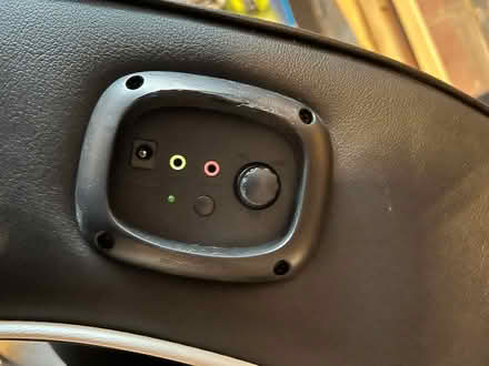 Photo of free Gaming chair (Copthorne) #2