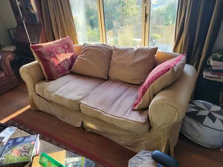 Photo of free Sofa (Elcombe GL6) #2