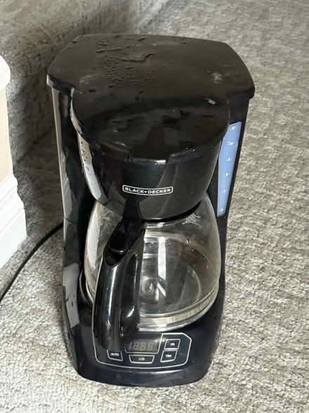 Photo of free Coffee Maker (Upper Stoney Cree) #1