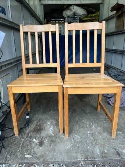 Photo of free Office Desk (Crystal Palace SE26) #2