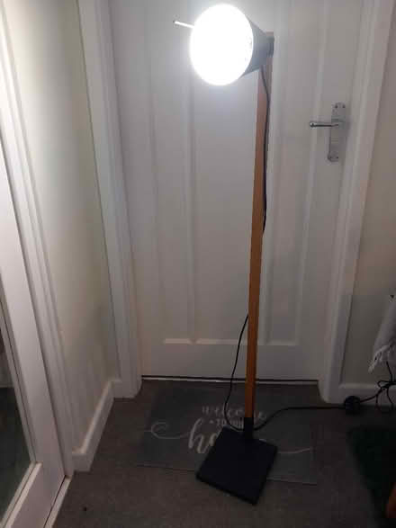 Photo of free Floorlamp (Aspley NG8) #1