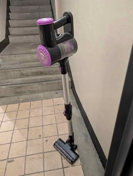Photo of free Cordless Vacuum (Wester Hailes EH14) #1