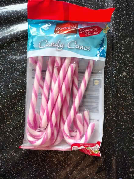 Photo of free Candy canes (Yardley Wood B14) #1