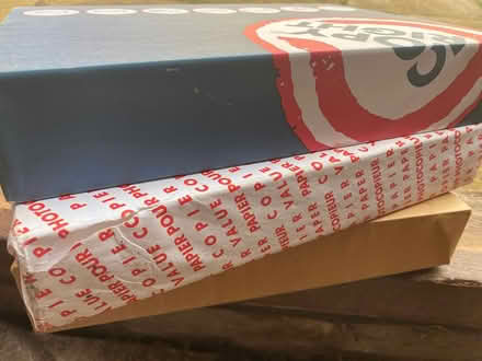 Photo of free Paper (Cheshunt EN7) #1