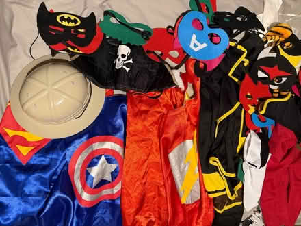 Photo of free Selection kids dressing up clothes (Canonbury N1) #1