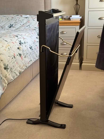 Photo of free Trouser press (heated with auto off) (Binfield RG42) #1