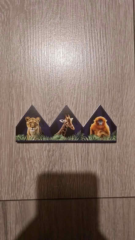 Photo of free French Galette crown (Brick lane E1 6S) #1