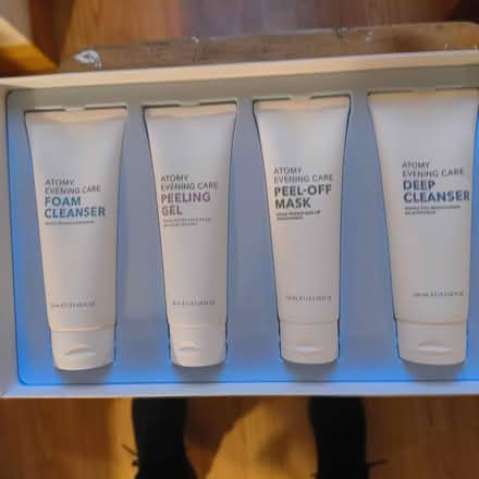 Photo of free Atomy skincare regime unused.. Value £33 (Musselburgh EH21) #2