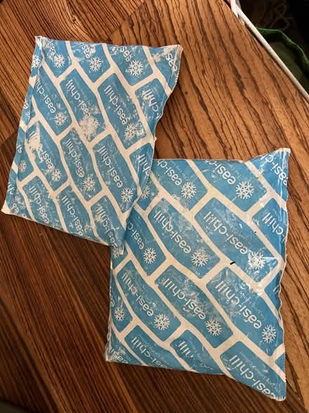 Photo of free Gel ice packs (Cambridge GL2) #1