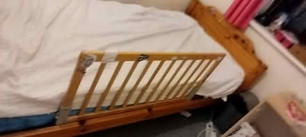 Photo of free Single bed for kids (Chesham HP5) #4