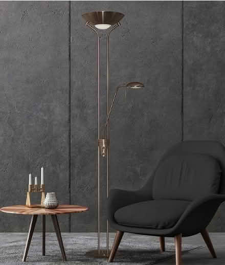 Photo of free Standard Lamp (Harlow CM19) #2