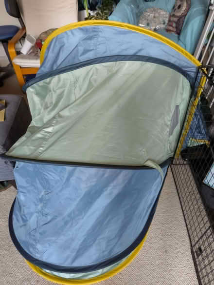 Photo of free Ikea bed tent (Sutton Park DY11) #1