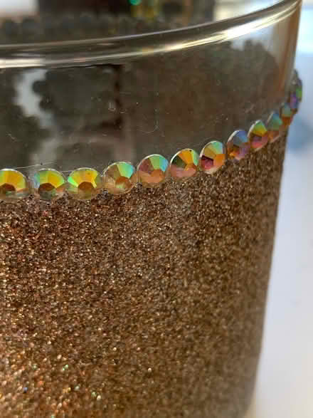 Photo of Decorative bead (Malvern WR14) #1