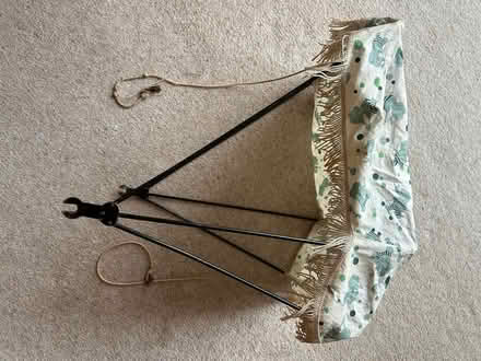 Photo of free Dolls pram, vintage, folding canopy. (Cheylesmore CV3) #2