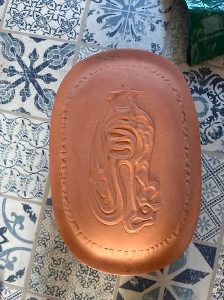 Photo of free German chicken roaster (RG6 Earley) #1