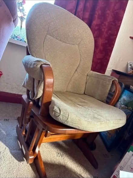Photo of free Rocking chair (West End LA3) #1