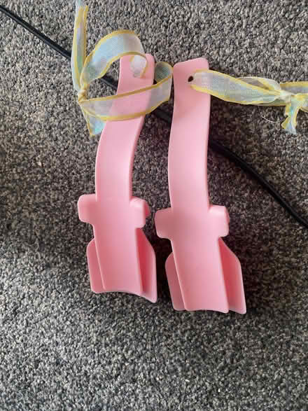 Photo of free Newish ladies shoes size 5/6 (Havant PO9) #4