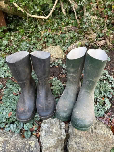 Photo of free Wellingtons (Greaves LA1) #1