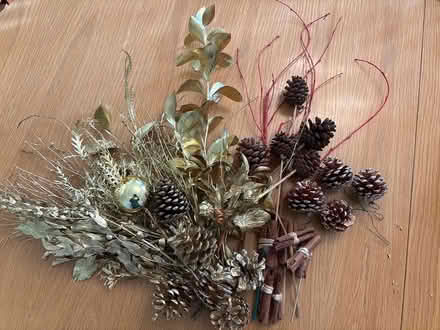 Photo of free Wreath making items (Craiglockhart EH14) #1