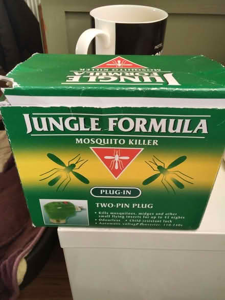Photo of free Plug in mosquito killer (Southport PR8) #1