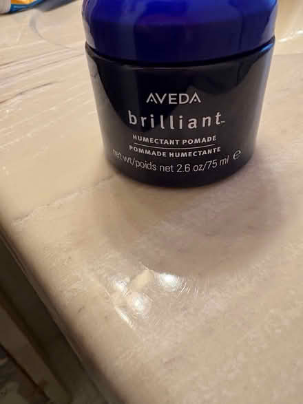 Photo of free AVeda brilliant hair gel (Drexel Hill) #1
