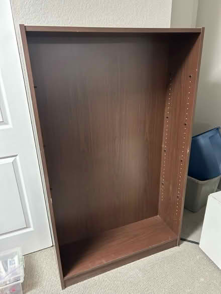 Photo of free Bookshelf frame (Centennial -Dry Creek & Holly) #2