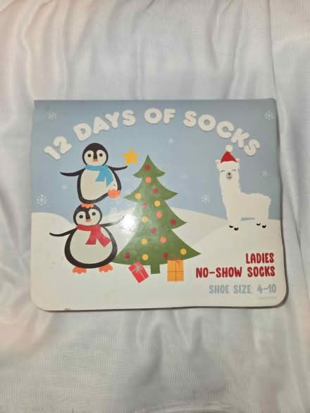 Photo of free 12 Socks (Laurel) #3