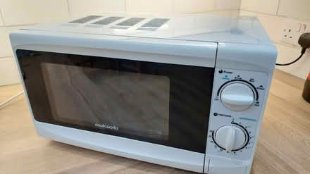 Photo of free Cookbooks 700W microwave (Kendal LA9) #1