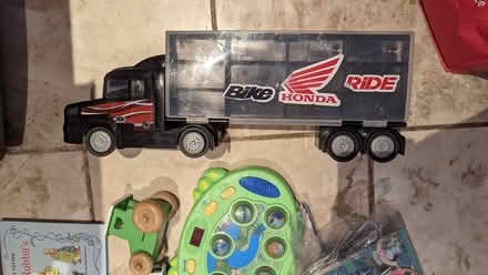 Photo of free Selection of used kids toys (Queens Park MK40) #2