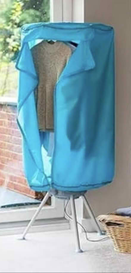 Photo of free Electric heater airer (Prestwood HP16) #1