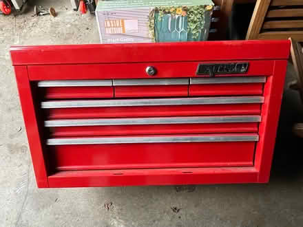 Photo of free Tool box (North Seattle) #1