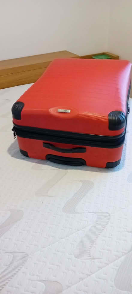 Photo of free Very Large Suitcase (Cradley WR13) #2