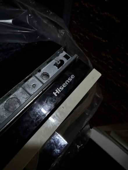 Photo of free Hisense integrated dishwasher (Loughborough LE11) #3