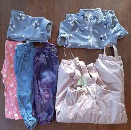 Photo of free 18-24 mths girls clothes (Twyford RG10) #2
