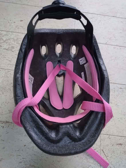 Photo of free Raleigh Kid's helmet (Colchester CO1) #3