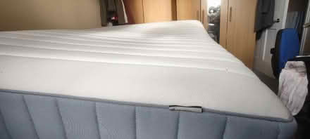 Photo of free King Size Mattress (M201AQ) #2