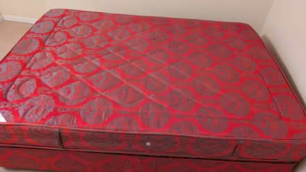 Photo of free double bed (leicester LE2 eme) #2