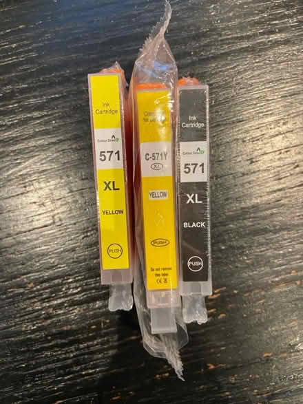 Photo of free Printer cartridges (NW6 Queen’s Park) #1