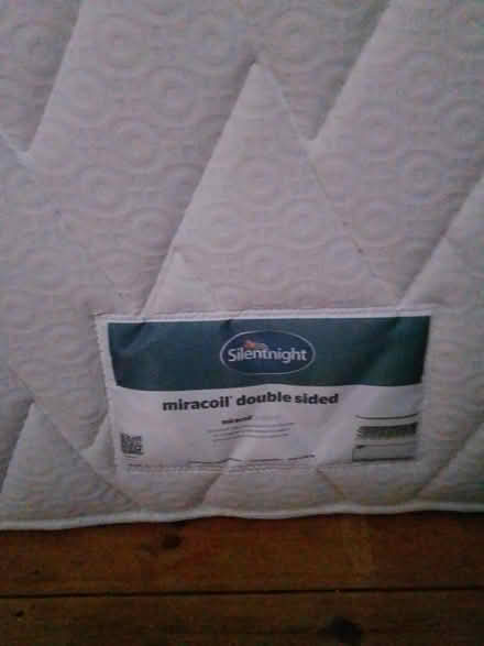 Photo of free Double matress (Trumpington) #1
