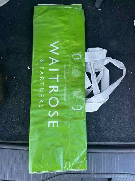 Photo of free Reusable Waitrose Bags (Fairfield Park) #1